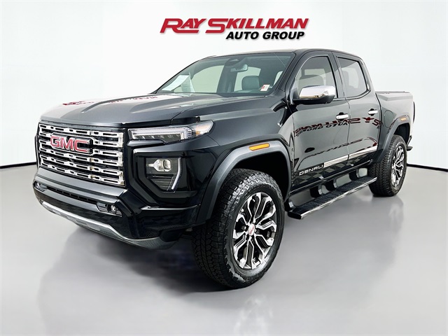 2025 Gmc Canyon Denali photo 3