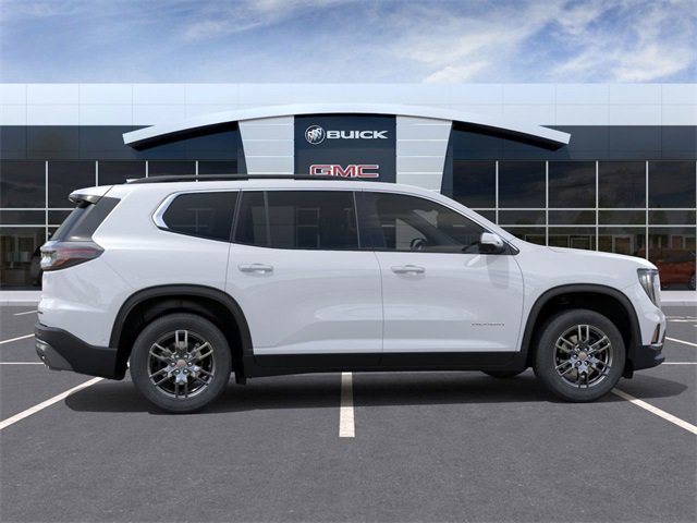 2025 Gmc Acadia Elevation photo 4