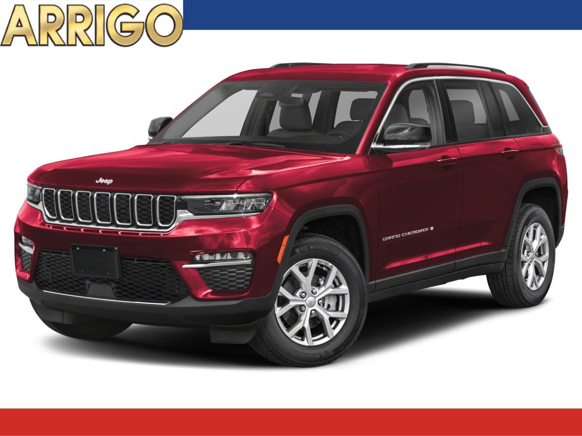 2025 Jeep Grand Cherokee Laredo's photo