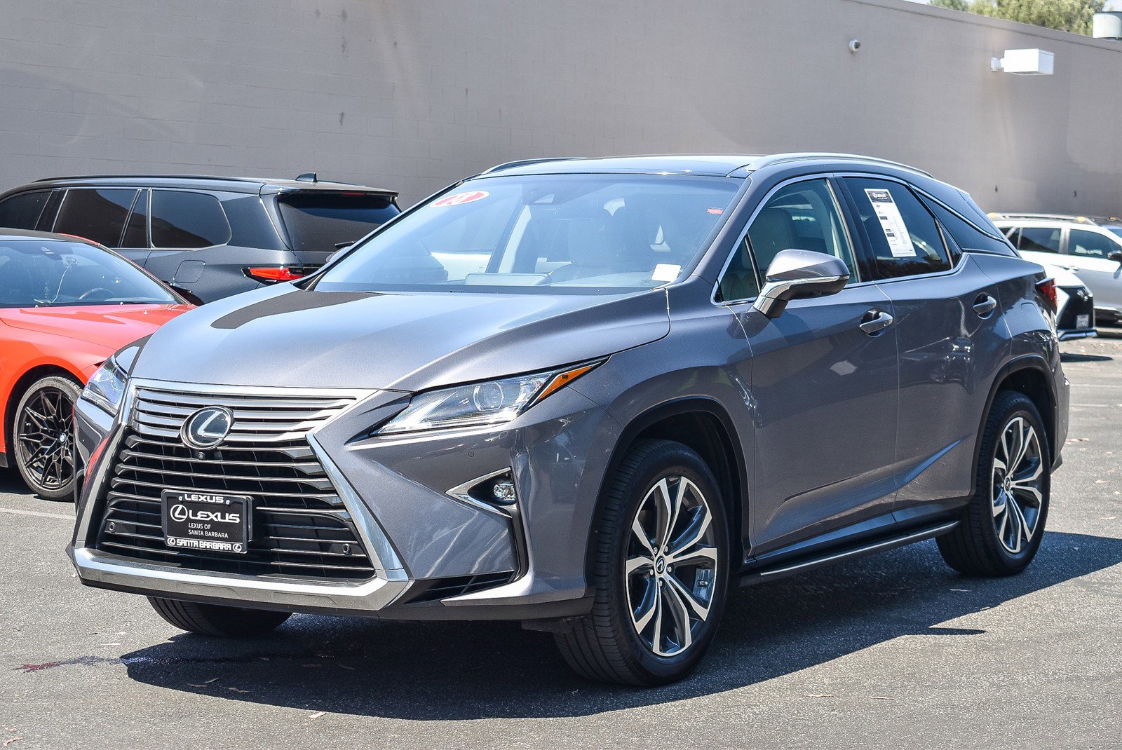 2018 Lexus RX 350 photo 3