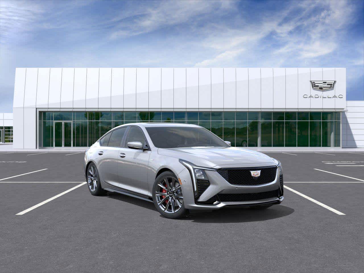 2026 Cadillac CT5 V-Series's photo