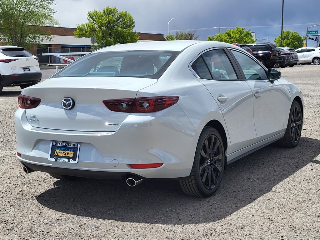 2025 Mazda Mazda3 Sedan 2.5 Select Sport photo 4