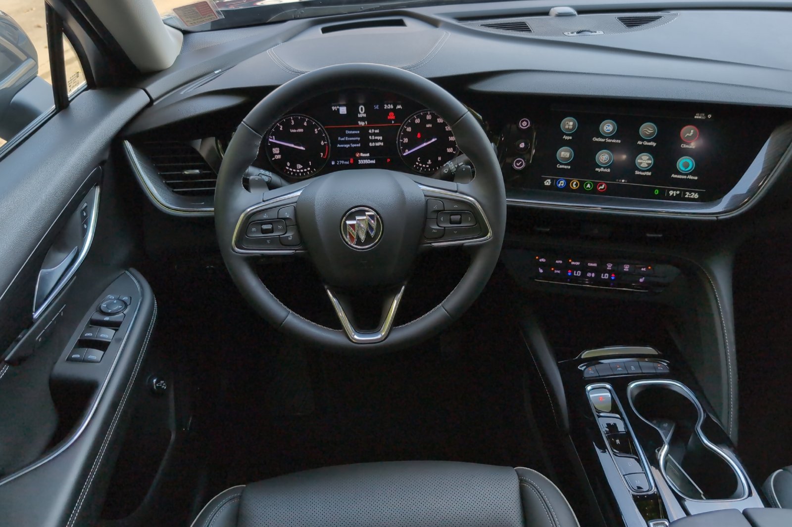 2022 Buick Envision Essence photo 12
