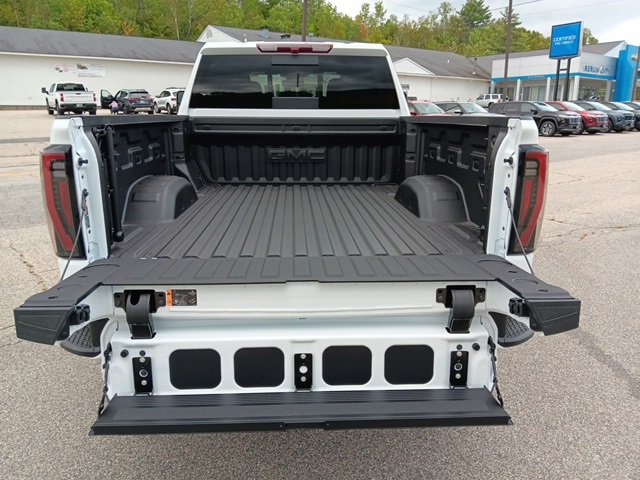 2025 Gmc Sierra 2500 HD AT4 photo 24