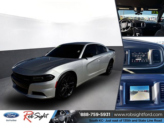 2020 Dodge Charger SXT's photo
