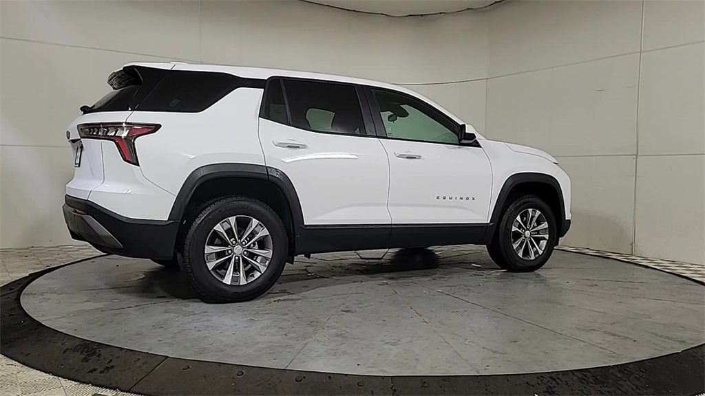 2025 CHEVROLET EQUINOX - Image 8