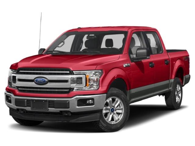 2020 Ford F-150 XLT's photo