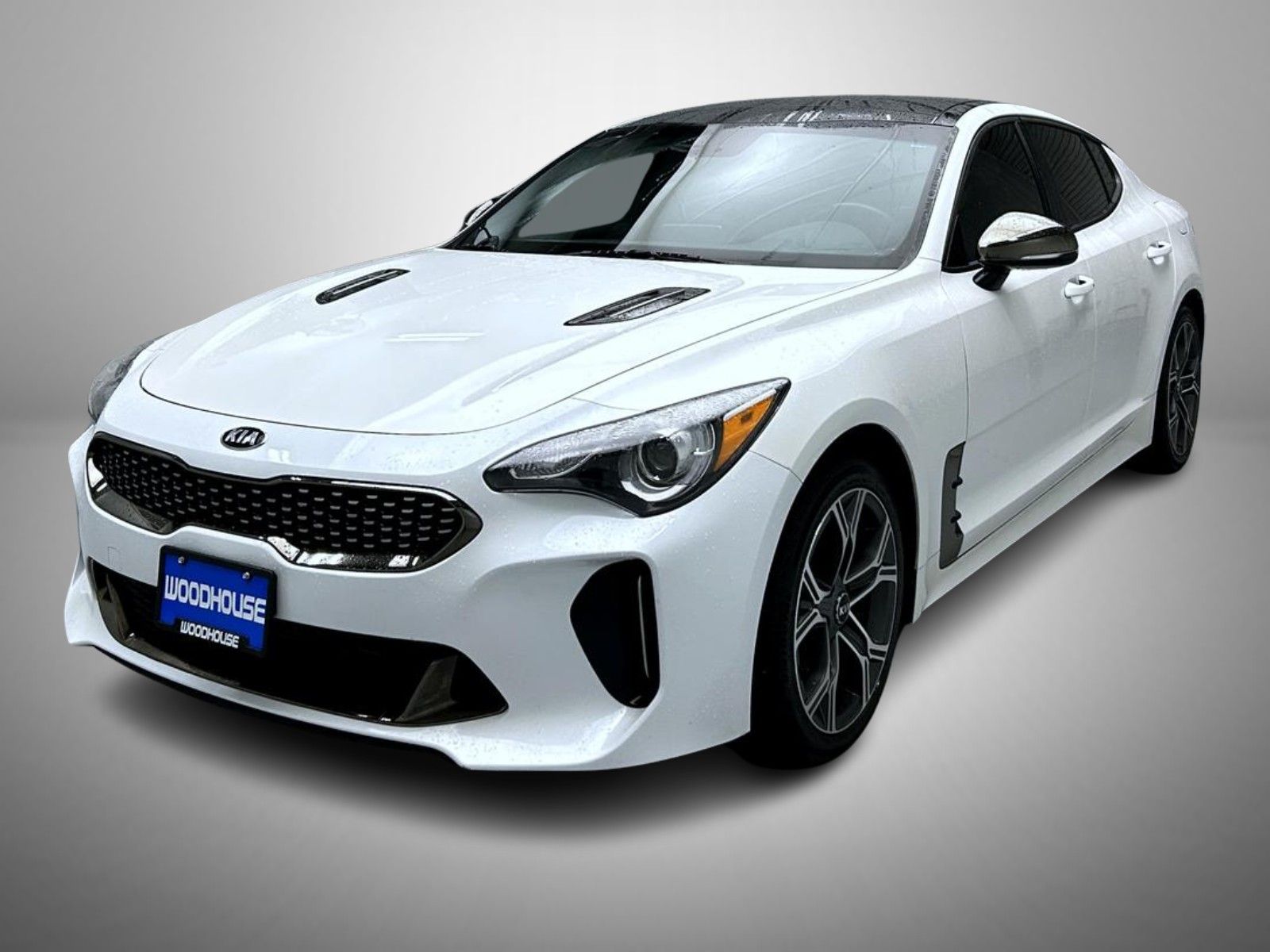 2021 Kia Stinger GT-Line