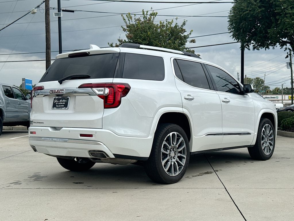 2023 Gmc Acadia Denali photo 4