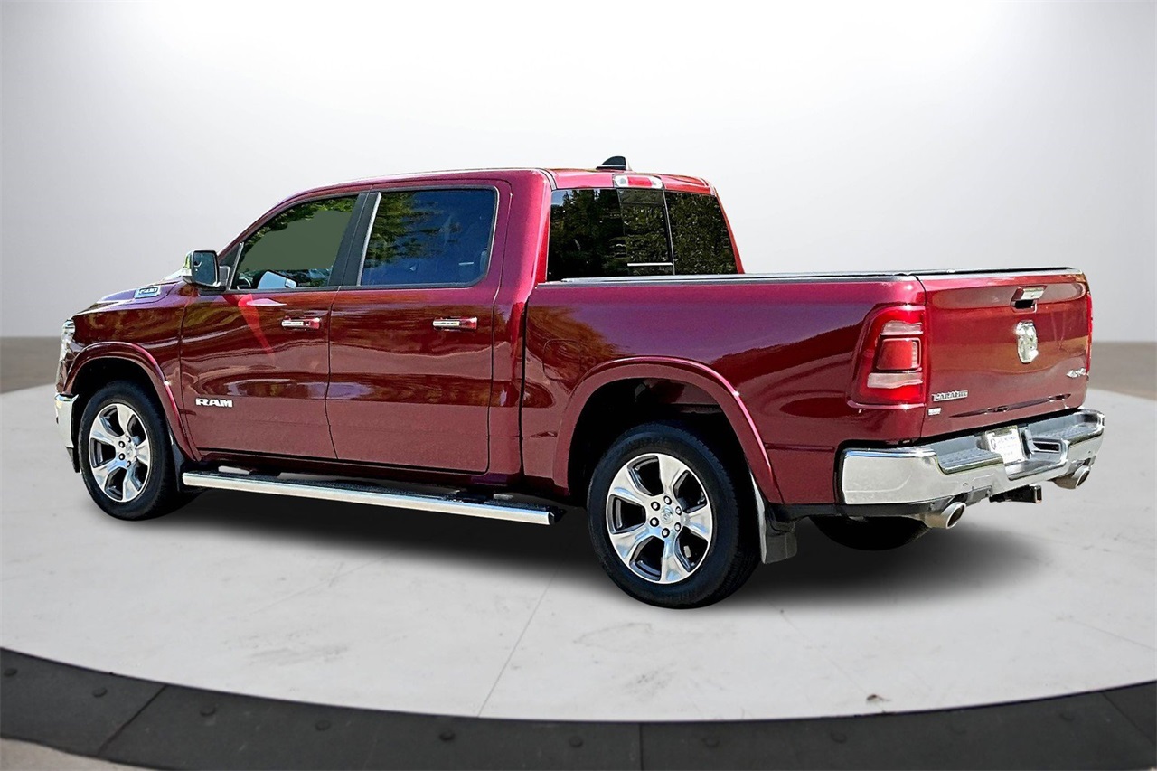 2021 Ram 1500 Laramie photo 6