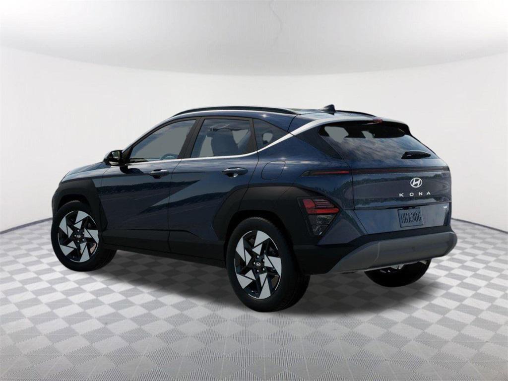 2026 Hyundai Kona SEL photo 4