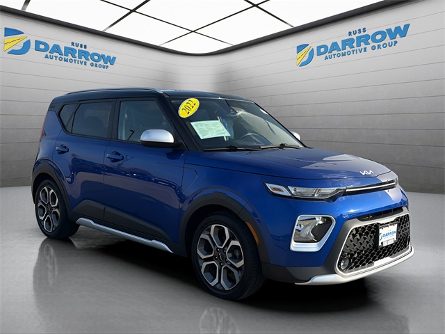 2022 Kia Soul X-Line photo 7