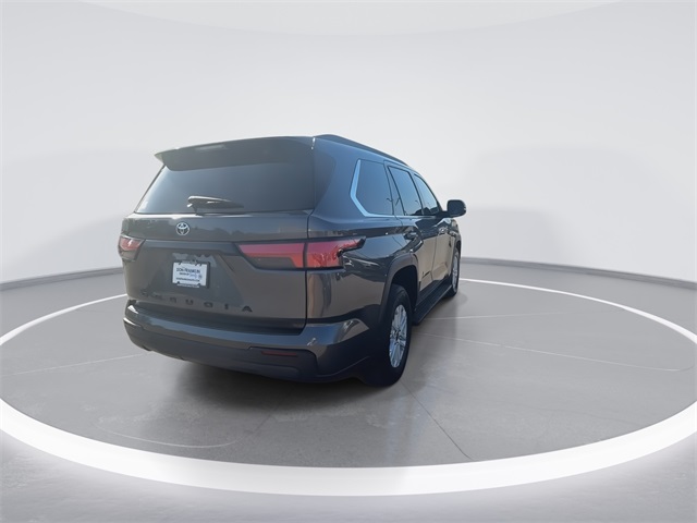2023 Toyota Sequoia SR5 Sport photo 7