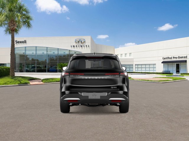 2026 Infiniti QX60 Pure photo 3