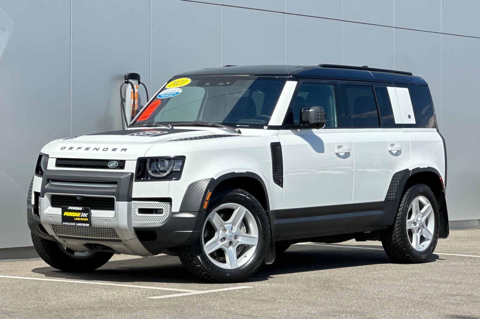 2021 Land Rover Defender