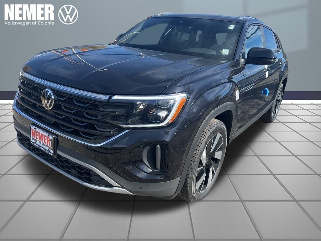 2026 Volkswagen Atlas Cross Sport SE w/Tech's photo