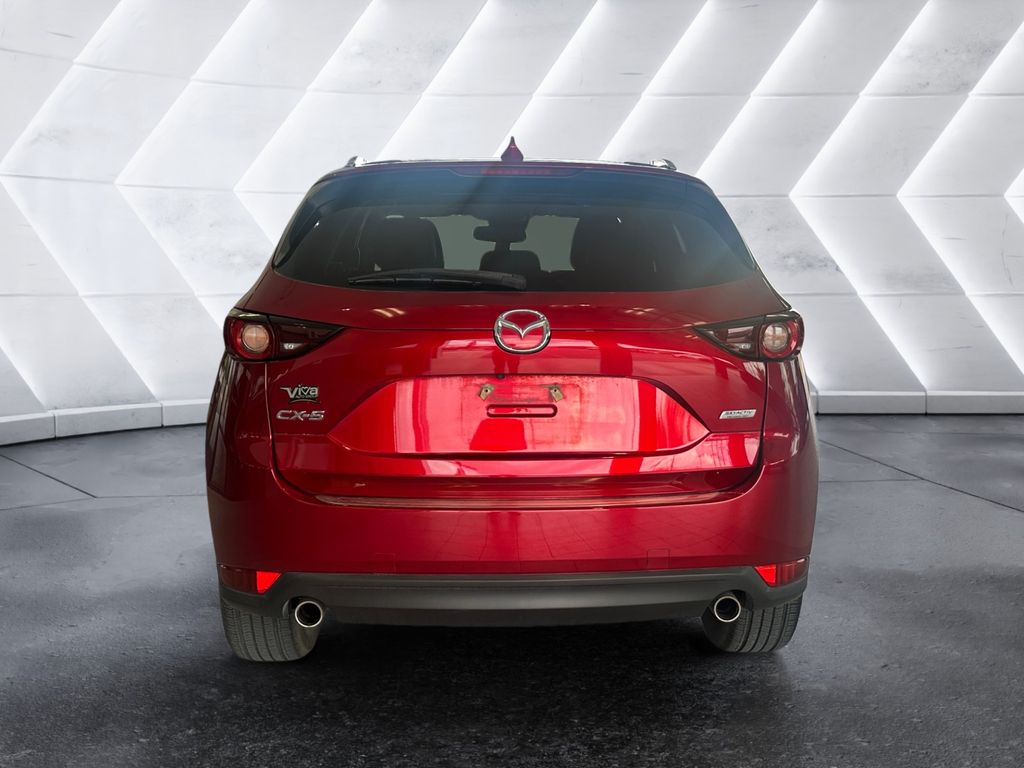 2018 Mazda CX-5 Touring photo 4