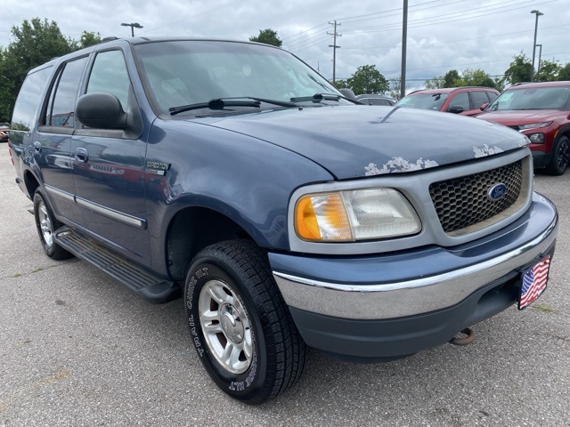 2001 Ford Expedition