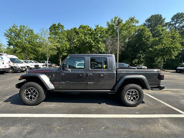 2025 Jeep Gladiator Rubicon photo 8