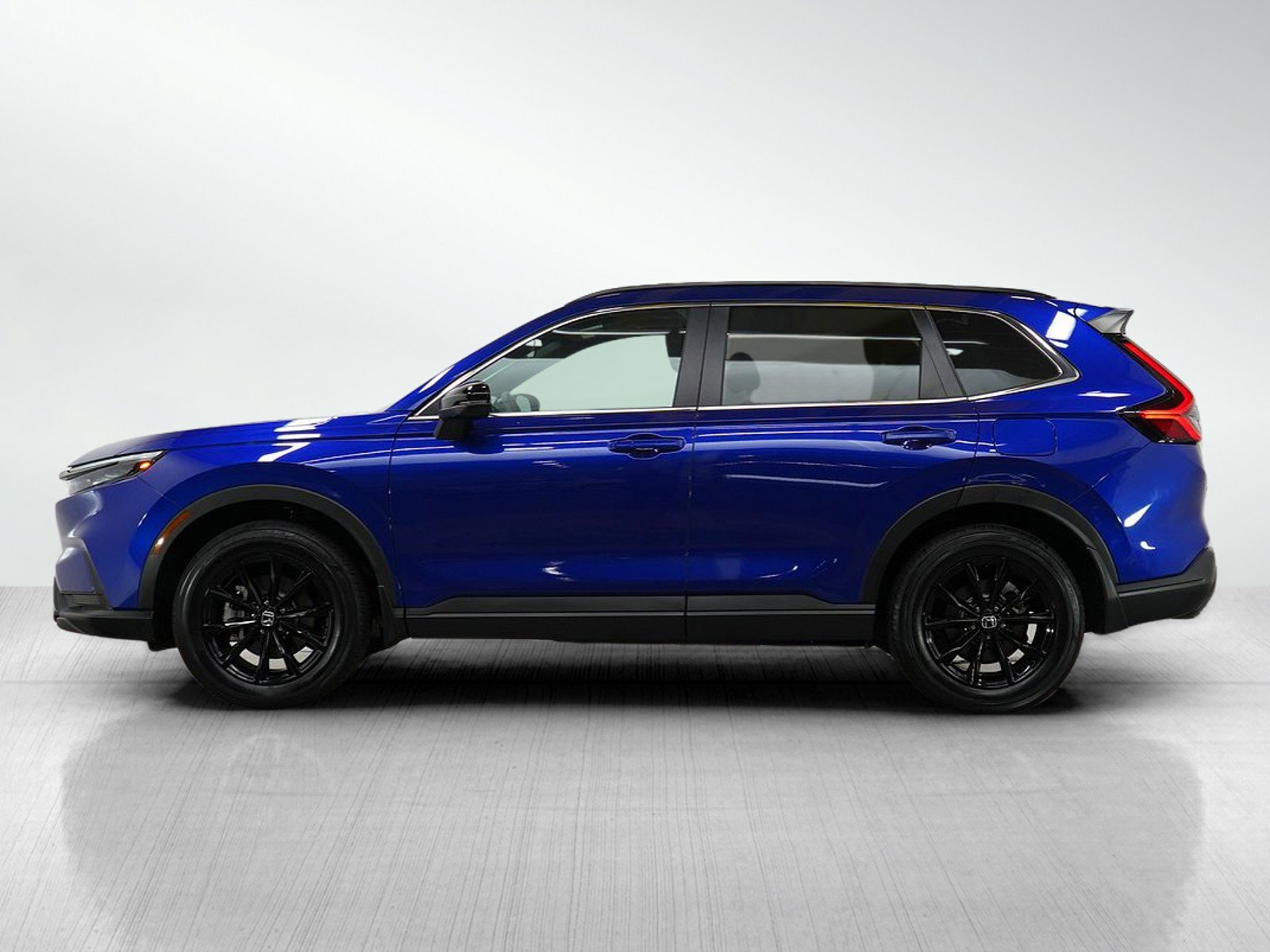 Used 2025 Honda CR-V Sport with VIN 7FARS6H52SE016942 for sale in Burnsville, Minnesota