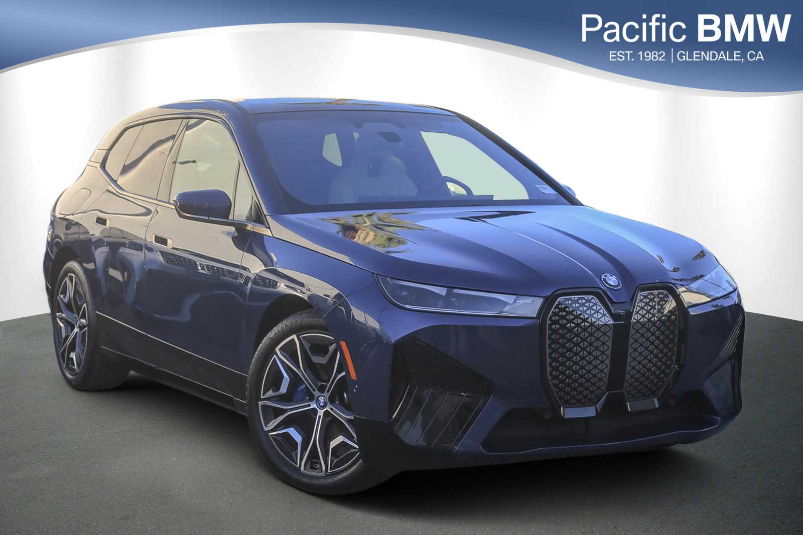 2023 BMW iX Base's photo