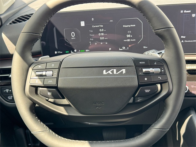 2026 Kia Sportage Hybrid SX Prestige photo 28