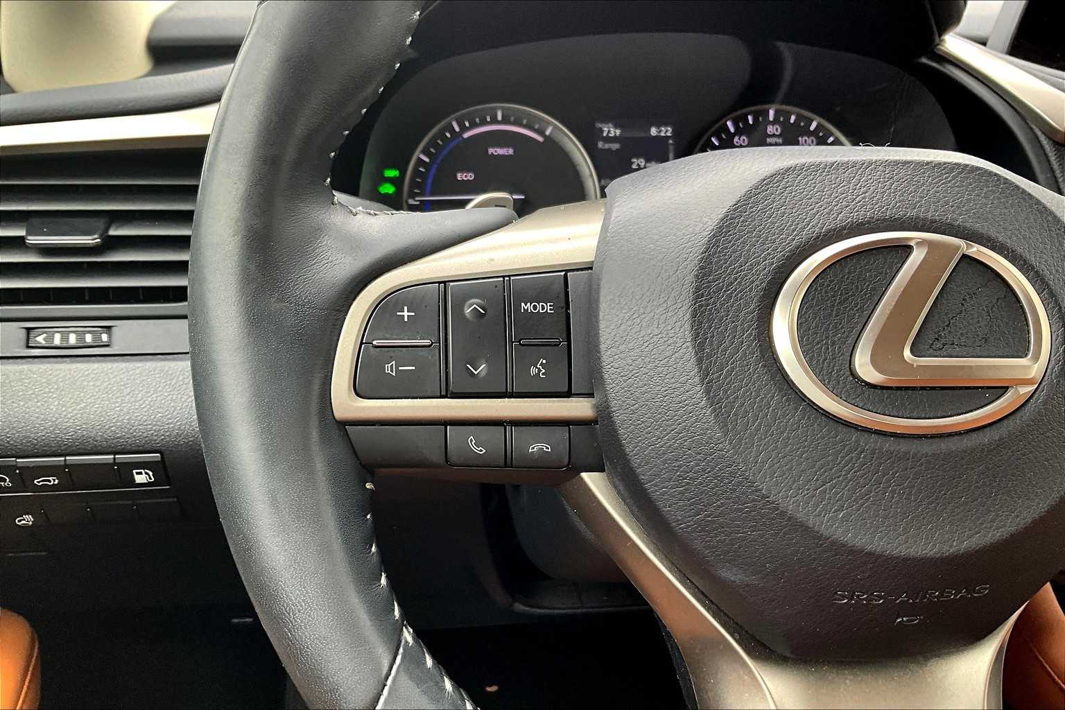 2022 Lexus RX Premium photo 23
