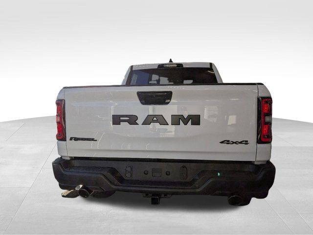 2025 Ram 1500 Rebel photo 4