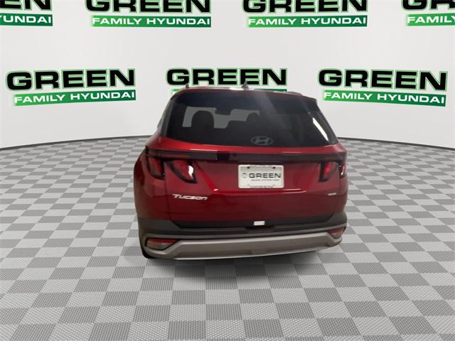 2026 Hyundai Tucson SEL photo 15