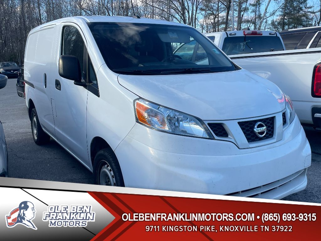 nissan nv200 van road tax price