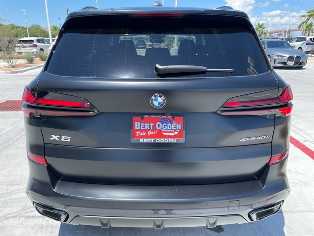 2026 Bmw X5 xDrive40i photo 5