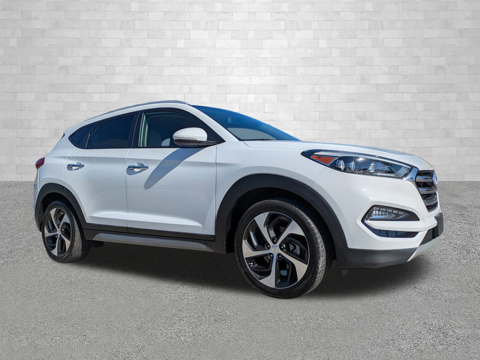 2018 Hyundai Tucson Limited's photo