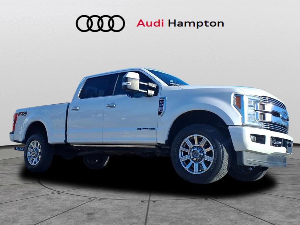 2018 Ford F-250 Base's photo