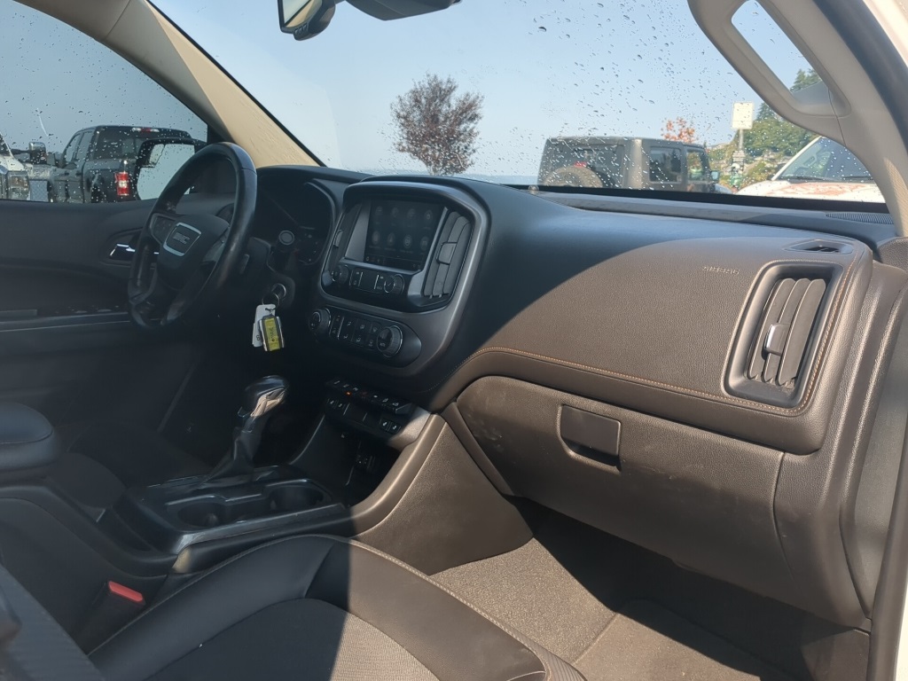 2022 Gmc Canyon AT4 photo 4