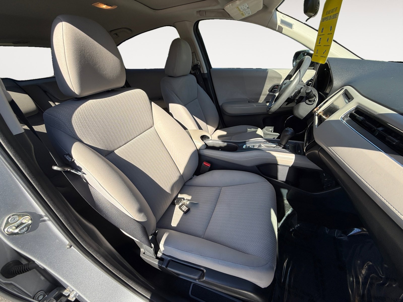 2017 Honda HR-V EX photo 19
