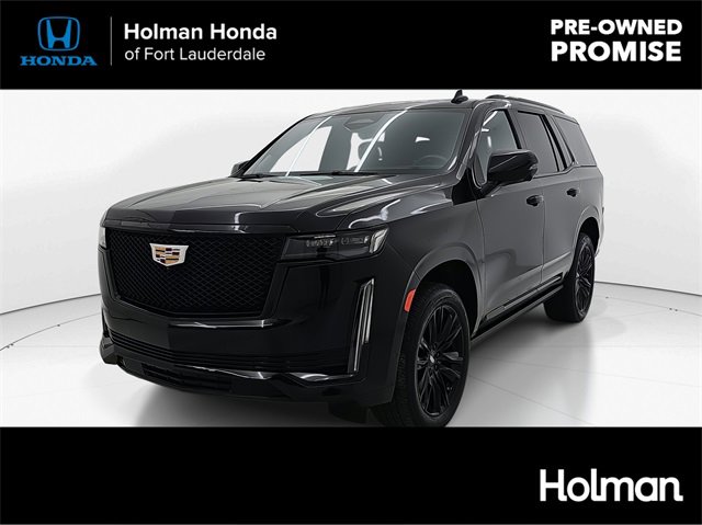 2024 Cadillac Escalade Sport Platinum's photo