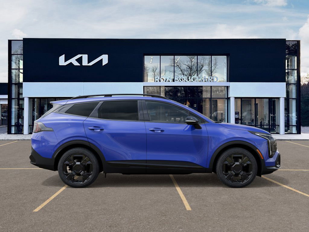 2026 Kia Sportage X-Line photo 7