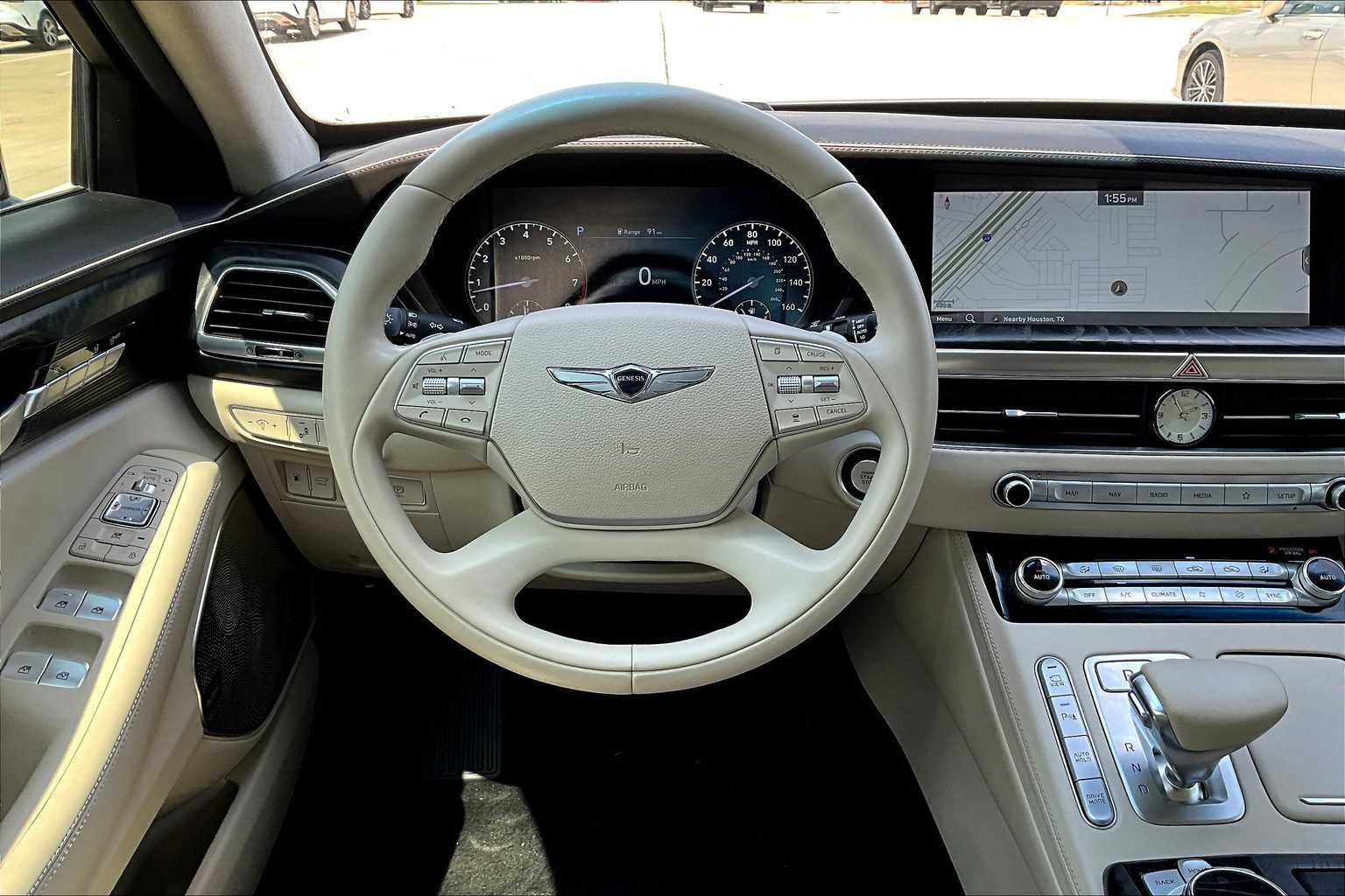 2022 Genesis G90 3.3T Premium photo 5