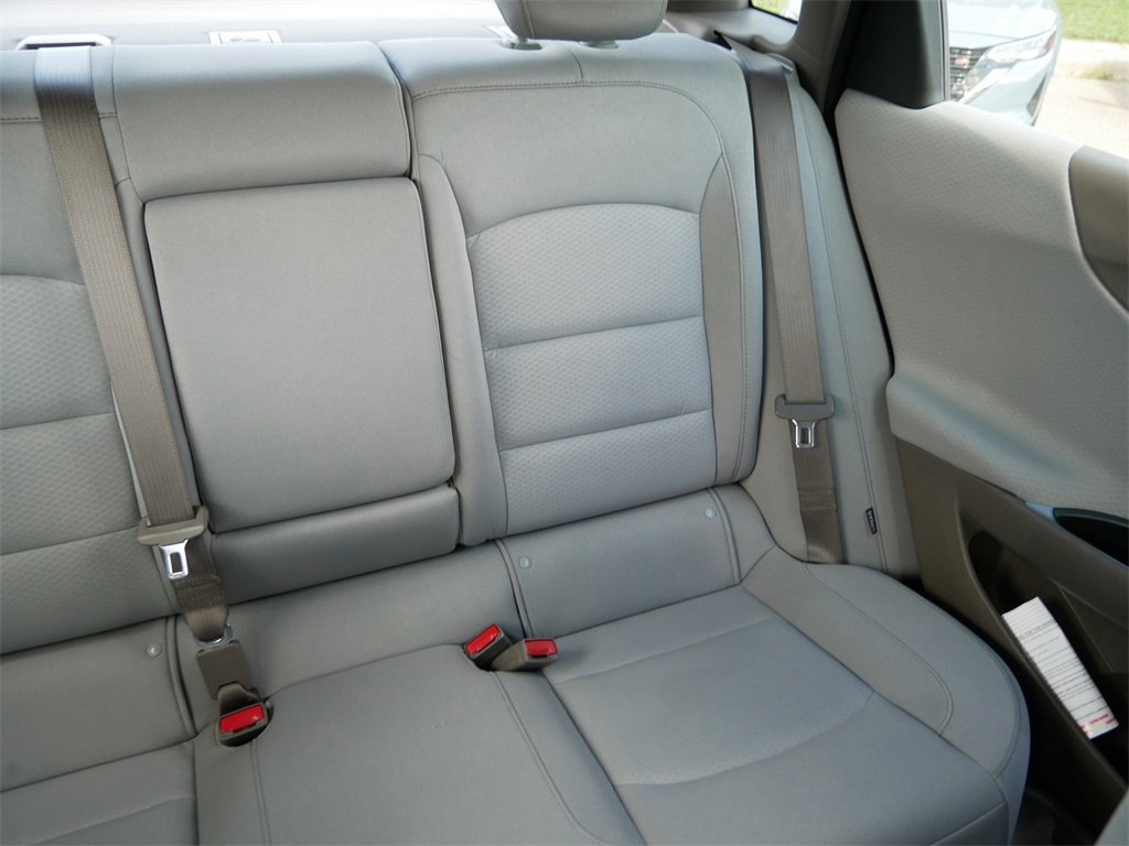 2025 Chevrolet Malibu 1LT photo 18