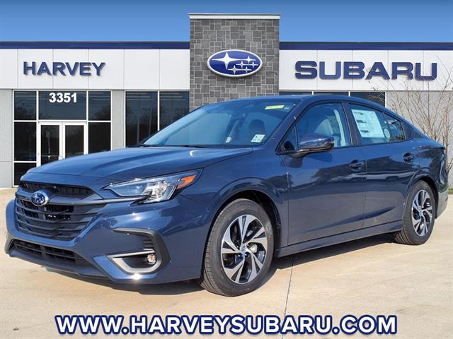 2025 Subaru Legacy Premium's photo