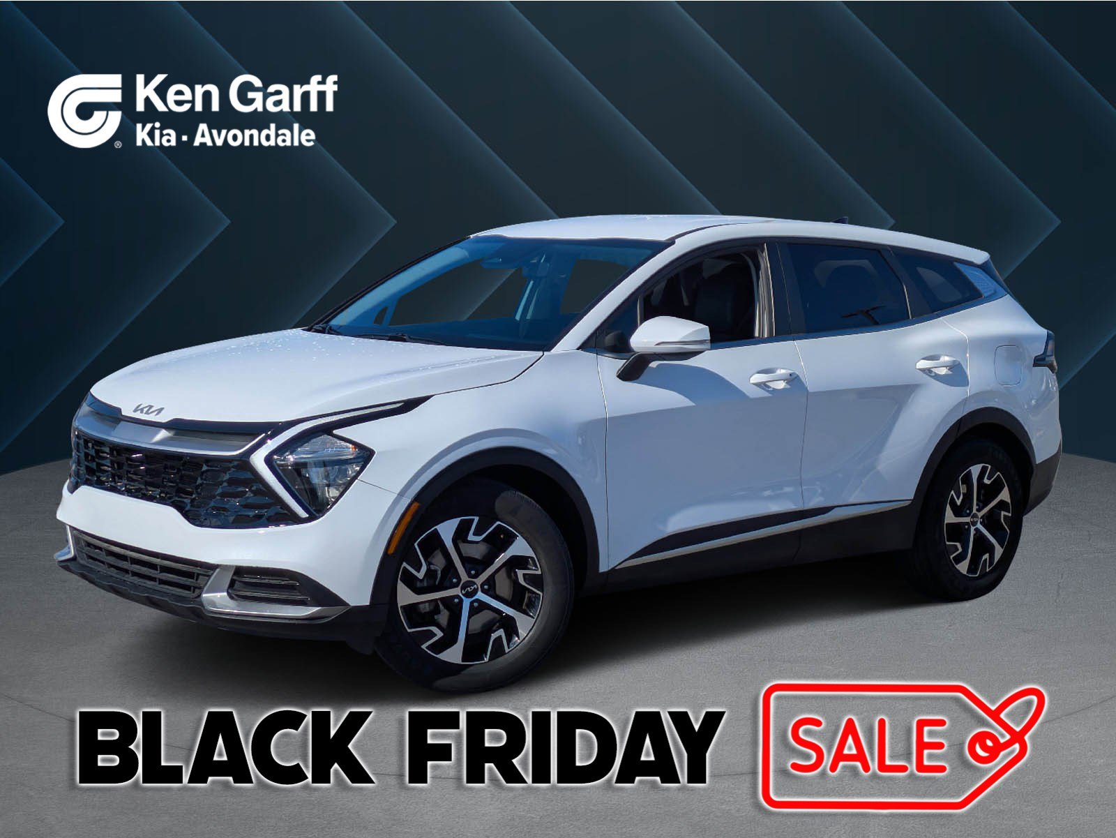 2023 Kia Sportage EX