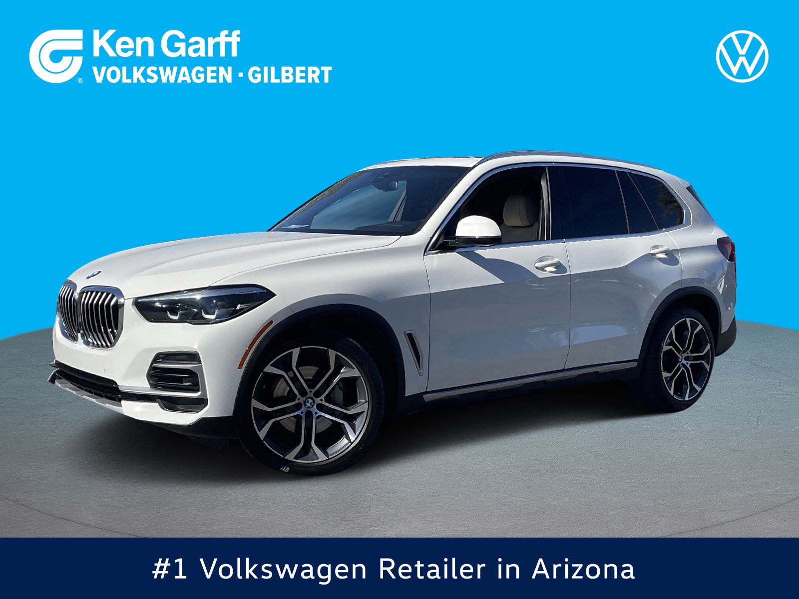 2022 BMW X5 40i's photo