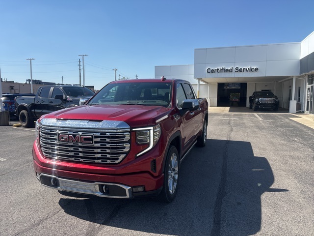 2023 Gmc Sierra 1500 Denali photo 3