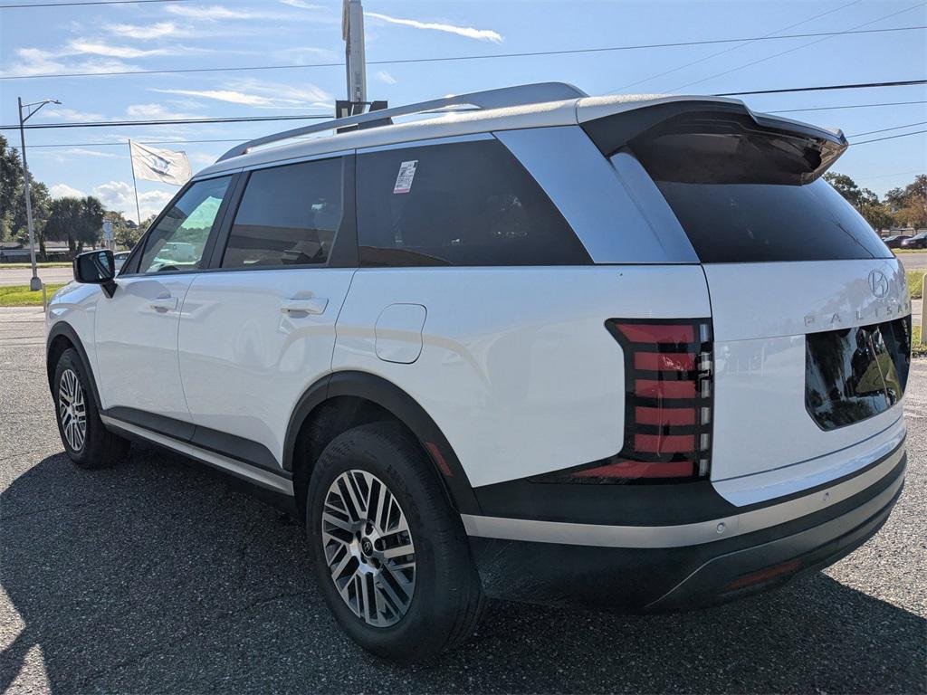2026 Hyundai Palisade SEL photo 4