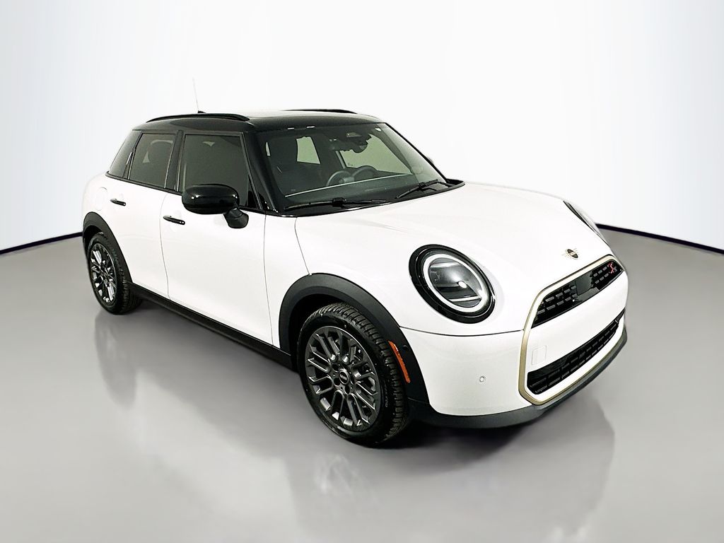 2025 Mini Cooper S photo 3