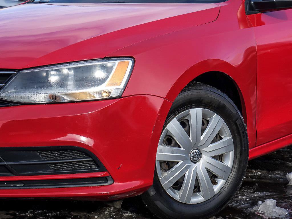 2015 VOLKSWAGEN JETTA - Image 3