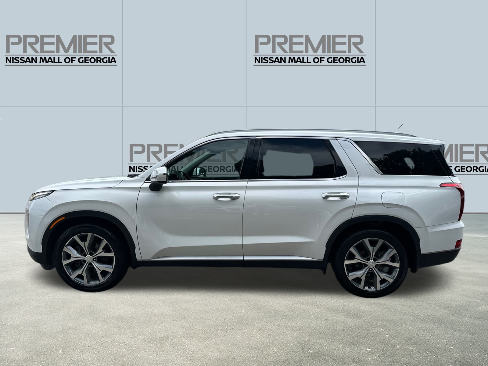 2020 Hyundai Palisade SEL photo 8