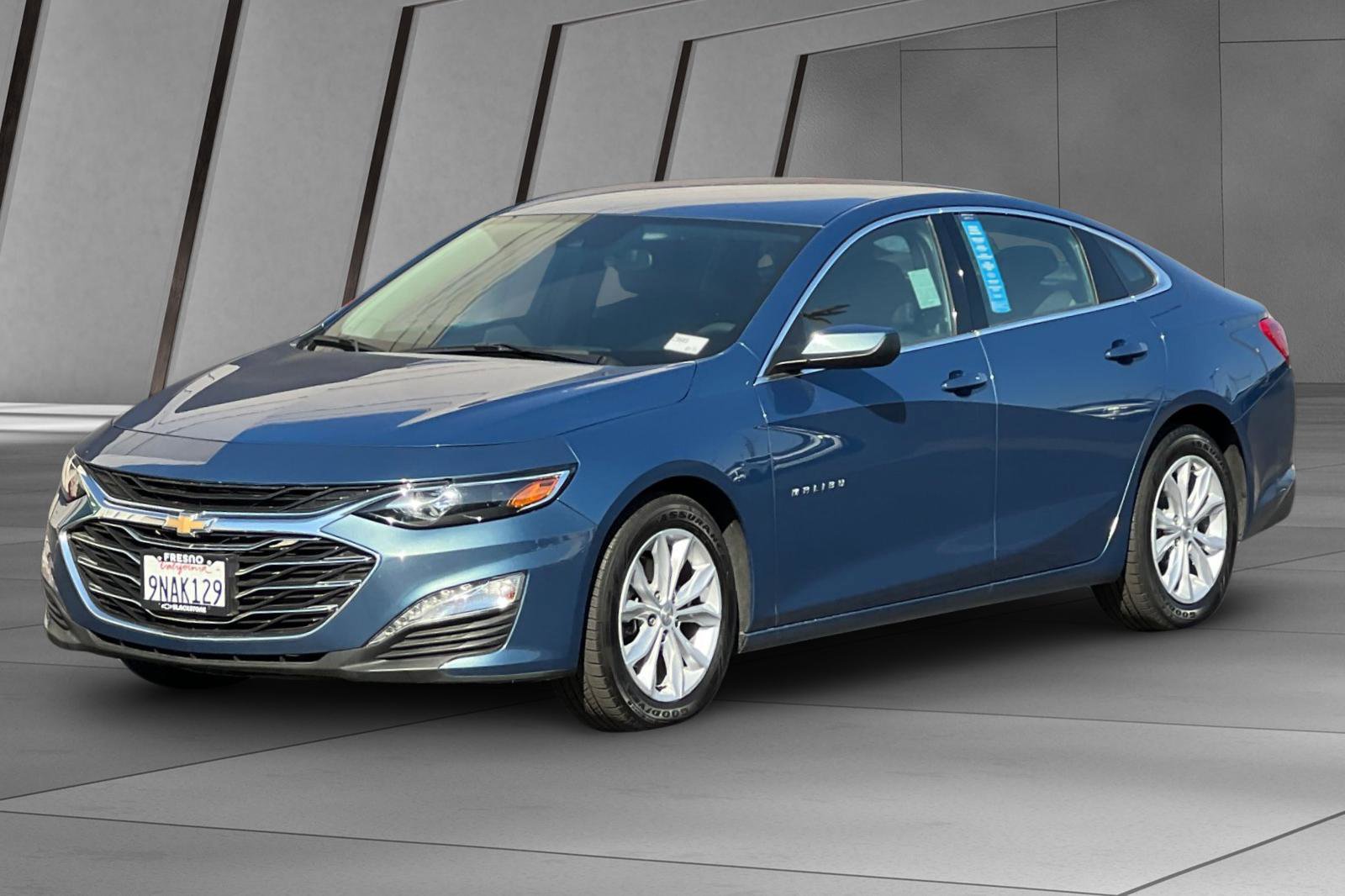 2024 Chevrolet Malibu 1LT photo 7
