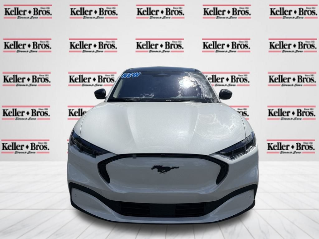 2025 Ford Mustang Mach-E Premium photo 2
