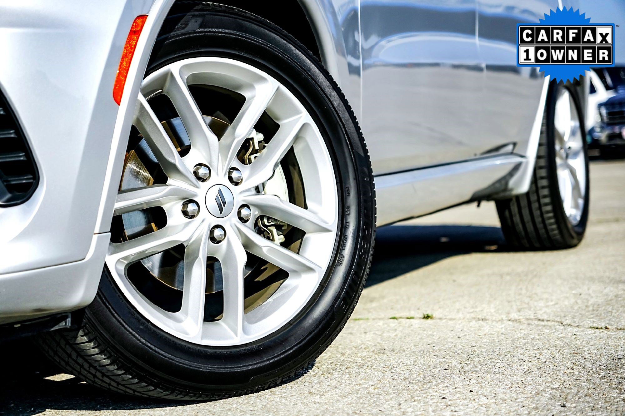 2024 Dodge Durango GT Plus photo 2